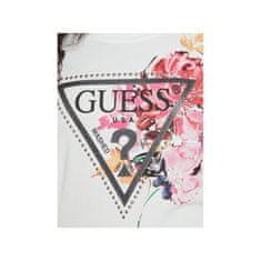 Guess Tričko bílé L W4BI23J1314G011