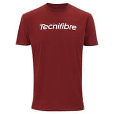 Tecnifibre Tričko červené M Team