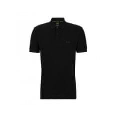 Hugo Boss Tričko černé XXL 50507583