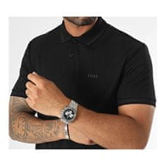 Hugo Boss Tričko černé XXL 50507583