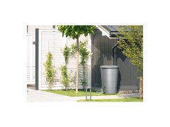 NOHEL GARDEN Prosperplast IDSM160 Sud na vodu SMOOTH 160l, šedý d60x88cm