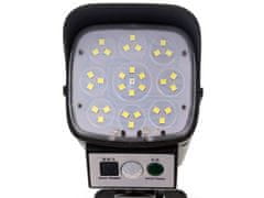 APT AK333 SOLÁRNÍ LED LAMPA DUMMY CAMERA