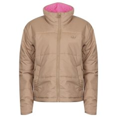 Adidas Bundy univerzálni béžové XXS Short Puffer