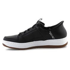 Skechers Boty černé 46 EU Slipins Sport Court 92 Distown