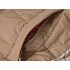 Adidas Bundy univerzálni béžové XXS Short Puffer