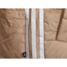 Adidas Bundy univerzálni béžové XXS Short Puffer