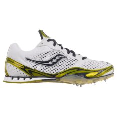 Saucony Boty běžecké bílé 42.5 EU Velocity Distance