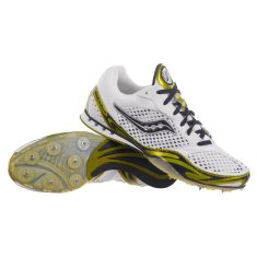 Saucony Boty běžecké bílé 42.5 EU Velocity Distance