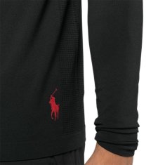 Ralph Lauren Tričko černé XL 714899681001