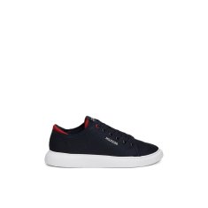 Tommy Hilfiger Boty černé 42 EU Th Lightweight Cup Mesh