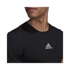 Adidas Tričko na trenínk černé XL Techfit Base