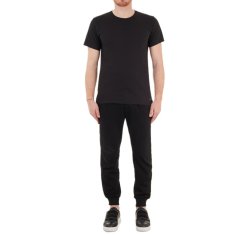 Calvin Klein Tričko černé S Classic Fit