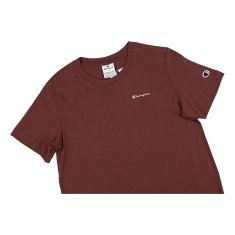 Champion Tričko hnědé XL Ss Tee