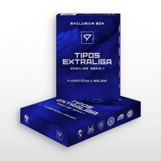 SportZoo Exclusive box - Tipos Extraliga 2024/25 Séria 1