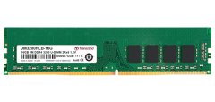 Transcend paměť 16GB DDR4 3200 U-DIMM (JetRam) 2Rx8 CL22