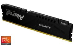 Kingston FURY Beast Black EXPO 32GB DDR5 6000MT/s / CL36 / DIMM /