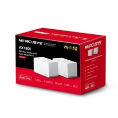 Halo H70X(2-pack) AX1800 Home Mesh WiFi system