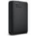 WD Elements Portable 4TB HDD / Externí / 2,5" / USB 3.0 / černý