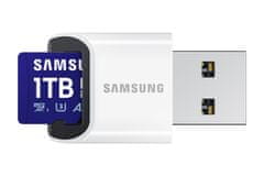 Samsung micro SDXC 1TB PRO Plus + USB adaptér