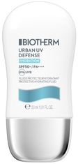 Biotherm Ochranný hydratační krém na obličej Urban UV Defense SPF 50 (Protective Hydrating Fluid) 30 ml