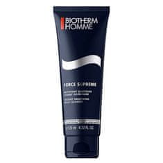 Biotherm Čisticí pleťový krém s anti-age účinkem Force Supreme (Instant Smoothing Daily Cleanser) 125 ml