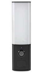 Nedis IP kamera/ venkovní/ IP65/ Wi-Fi/ 1080p/ okolní světlo/ Onvif/ detekce pohybu/ noční vidění 10m/ černá