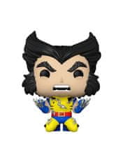 Funko Figurka Funko POP! Marvel: Wolverine 50th - Ultimate Wolverine w/ Adamantium (Marvel 1372)