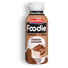 Ehrmann Foodie 400 ml chocolicious