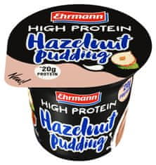 Ehrmann High Protein Pudding 200 g hazelnut