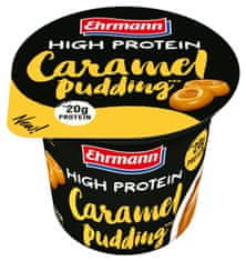 Ehrmann High Protein Pudding 200 g hazelnut