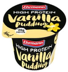 Ehrmann High Protein Pudding 200 g hazelnut