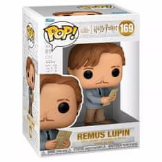 Funko Figurka Funko POP! Harry Potter - Remus Lupin (Harry Potter 169)