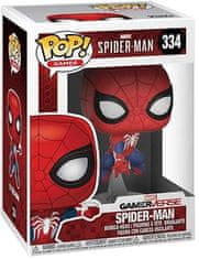 Funko Figurka Funko POP! Marvel's Spider-Man - Spider-Man (Games 334)