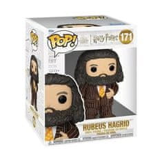 Funko Figurka Funko Super Sized POP! Harry Potter - Rubeus Hagrid (Harry Potter 171)