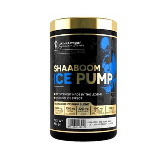 Kevin Levrone Shaaboom Ice Pump 463 g icy dragon fruit