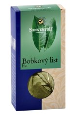 Bobkový list SONNENTOR 10g