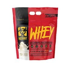 Mutant Mutant Whey 100% Gourmet Protein 4540 g triple chocolate