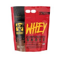 Mutant Mutant Whey 100% Gourmet Protein 4540 g triple chocolate