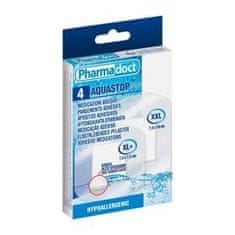 Pharmadoct Náplast AquaStop 4 ks (velké)