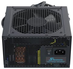 SEASONIC zdroj G12-GC-850 (V1.5) Gold / 850W / ATX / 120mm fan / 80PLUS Gold