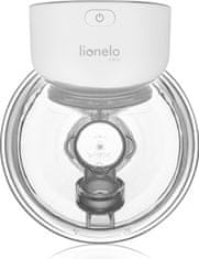 Lionelo Elektrická odsávačka mléka FIDI Free Simple White Natural