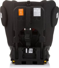 CHIPOLINO Autosedačka Peak i-Size 40-150cm Isofix 360 Obsidian