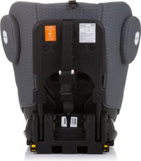 CHIPOLINO Autosedačka Peak i-Size 40-150cm Isofix 360 Granite