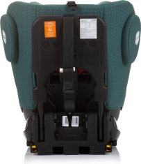 CHIPOLINO Autosedačka Peak i-Size 40-150cm Isofix 360 Pastel Green