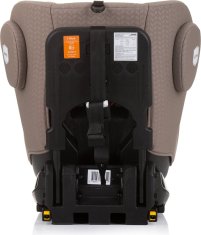 CHIPOLINO Autosedačka Peak i-Size 40-150cm Isofix 360 Macadamia