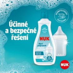 NUK Prostředek na umývání lahví a dudlíků 500 ml