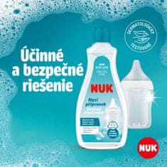 NUK Prostředek na umývání lahví a dudlíků 500 ml