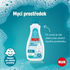 NUK Prostředek na umývání lahví a dudlíků 500 ml