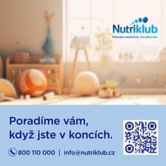 Nutrilon Mléko počáteční 1, 800 g, 0m+