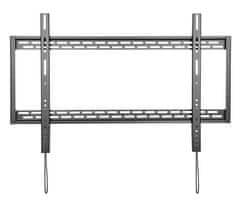 Neomounts LFD-W1000 / Držák displeje / na stěnu / 60-100" / fixní / VESA 900X600 / nosn. 125kg / černý